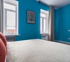 2-комнатные апартаменты улучшенные Matisse в Letyourflat (Лэтюфлэт) на проспекте Лиговский 25