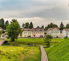 Номер премьер с кухней, корпус Домъ мастера Хомутова в Русские Сезоны
