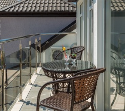 Люкс "Comfort"  2-комнатный в Villaggio