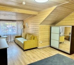 Четырёхместный ОТЕЛЬ 6 в Командор