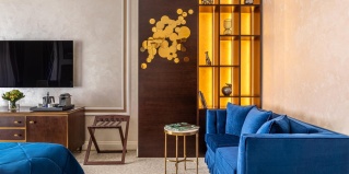 Санкт-Петербург: Отель Wawelberg Hotel St.Petersburg