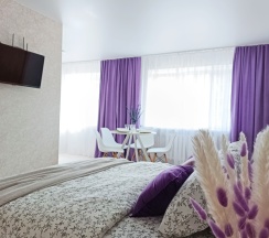Квартира в Апартаменты на Пр. Победы д. 19, кв. 35