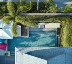 Вилла Pool Grand Reserve в Отель Santiburi Koh Samui