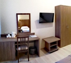 Стандарт в Shamsi hall