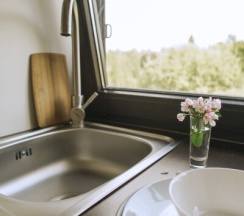 Дом на Холме с Сибирским чаном в ForrestHome