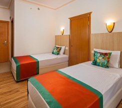 Двухместный номер Standard 2 отдельные кровати в Mirabell Hotel