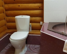 семейный полулюкс в корпусе в Настасьино хуторок