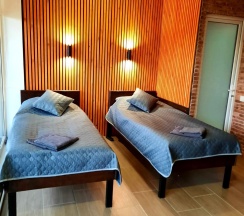 Комната стандарт в Loft motel