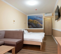 Номер комфорт улучшенный в Forest Relax