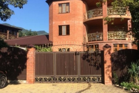 Геленджик: Гостевой дом Оазис