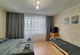 Апартаменты Апартаменты на ул. Жуковского 12 в Миассе