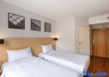 Одноместный номер Superior в ibis Bangkok Sathorn