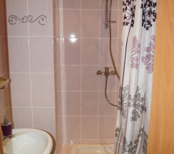 Двухместный номер Standard с красивым видом из окна двуспальная кровать в Натали