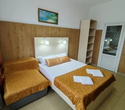 Двухместный номер Superior двуспальная кровать в Тихий домик