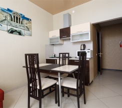 Апартаменты в Hotel Orange