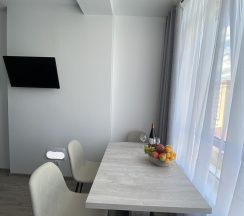 1-комнатные апартаменты стандарт №2 в Коралловый остров