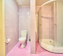 Одноместный номер Первая категория Стандартный в Гостиница