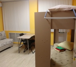 Кровать в общем номере (женский номер) в Эмили