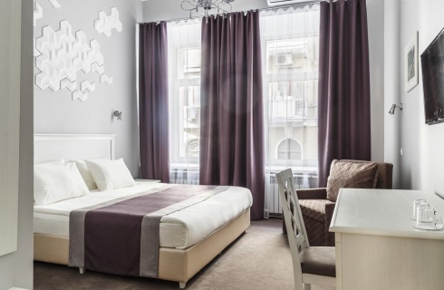 Москва: Мини-отель Florinn hotel