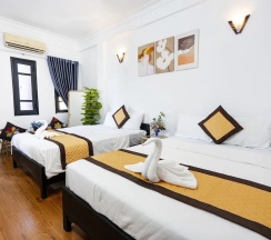 Трёхместный номер Standard в Casablanca Hotel