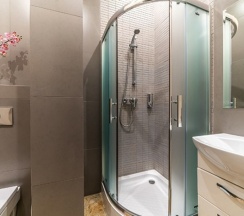 Одноместный номер в Loft Garden