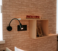 Коттедж с собственной сауной в Гоголь