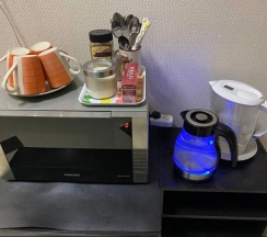 Двухместный номер Superior no window 2 отдельные кровати в Аристократ