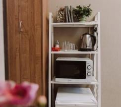 Двухместный номер с двуспальной кроватью в City Room
