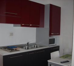 Апартаменты c 1 комнатой с балконом в Aurasol Alghero Appartamenti