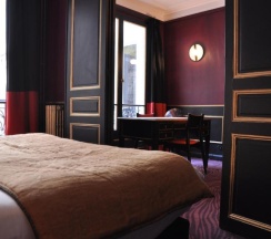 Четырёхместный полулюкс в Alba Opera Hotel