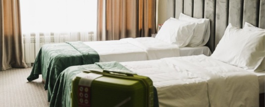 Номер категории Комфорт в Шато