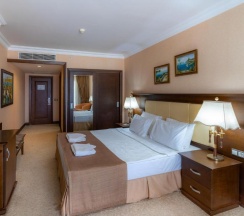Двухместный номер Standard 2 отдельные кровати в Latanya Park Resort
