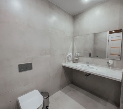 Комфорт двухкомнатный с гостиной в Пихтовый бор