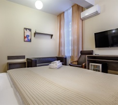 Стандартный улучшенный в Jazz Hotel