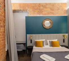 Номер Стандарт Plus+, 3-й этаж в Lopatin Невский 100