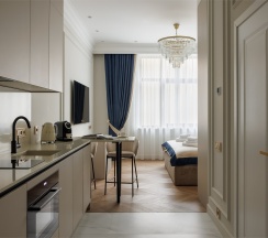 Студио в Приоритет