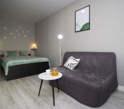 2-комнатные апартаменты улучшенные Кавалерийская, 23 в Jet Life