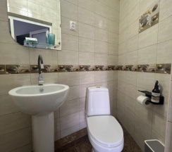 Двухместный номер Standard рядом с пляжем двуспальная кровать в Лето здесь