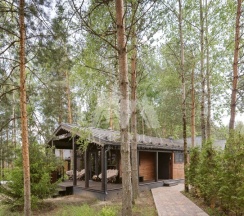 СОЛОМОН ( ДО 6 ГОСТЕЙ ) в Berloga Country Resort