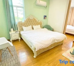 Люкс в Shanghai RUYIGE homestay