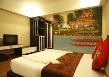 Одноместный номер Standard в Go Samui Hotel