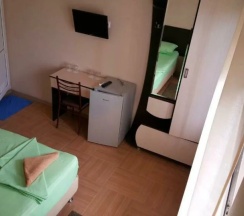 Двухместный номер Comfort (двуспальная кровать) в Южный