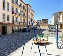 К 4/2, апарт, 2-ком., 4х (3 эт) (16) | в Sea Zone
