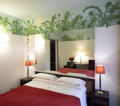 Двухместный номер Classic двуспальная кровать в Phi Hotel Bologna