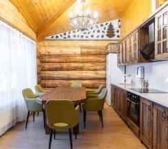 Медвежий угол Апартаменты «Гостевые» (без домашних питомцев) в Лепота