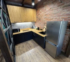 Апартаменты c 1 комнатой в Квартира Green loft