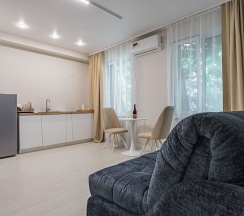 Апарт-отель "Attashe Нижний"№ 9 в Attashe