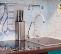 Сочи ☼ пер.Севастопольский 1Б │ 52 от LetoApart в LetoApart Сочи/Адлер