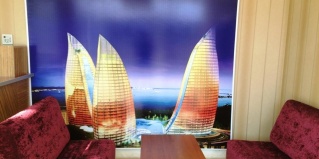 Баку: Отель ATFK Hotel Baku