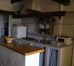Коттедж с 2 комнатами в El Olivar de Roche Viejo